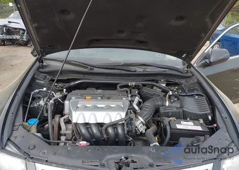 2011 Acura Tsx 2.4 из США, поврежденный, VIN JH4CU2F65BC013707